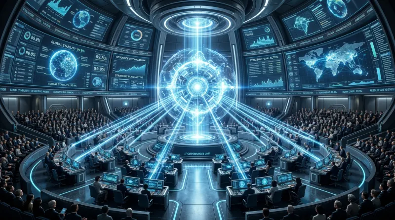 IA governance
